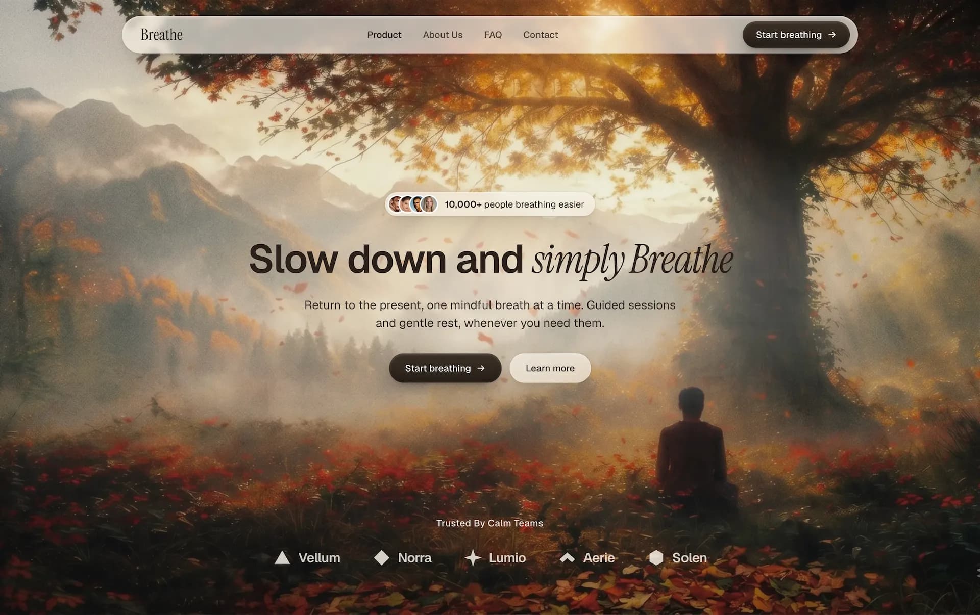 Breathe