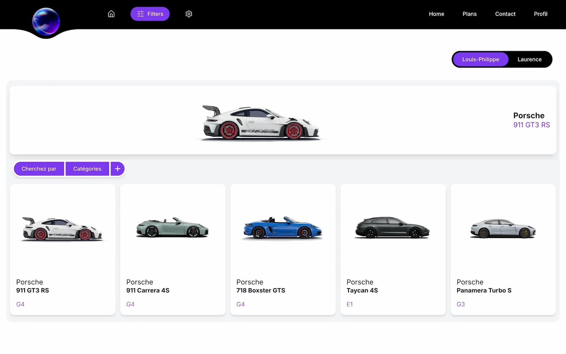 Car Rental