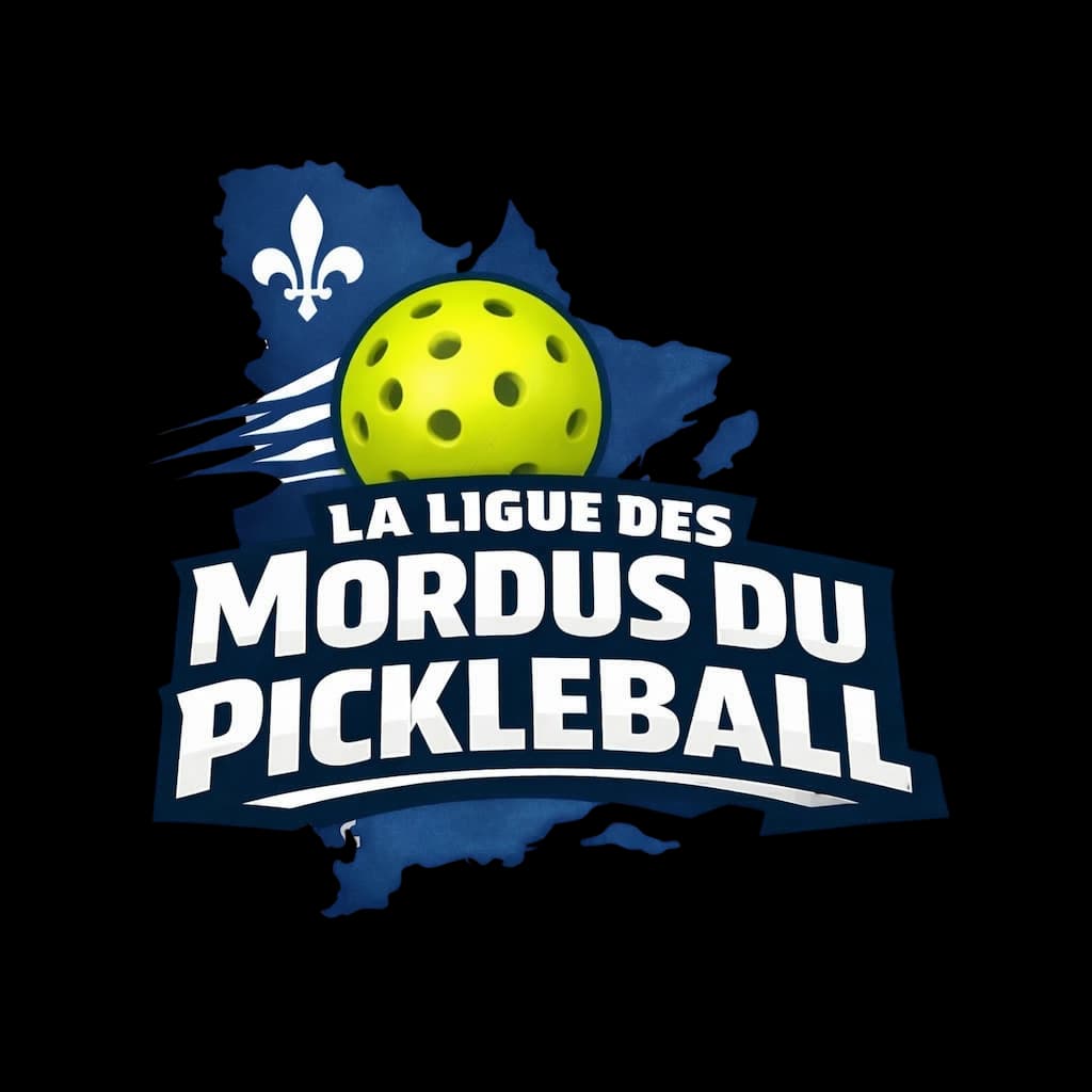 La Ligue des mordus du pickleball
